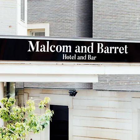 Malcom And Barret