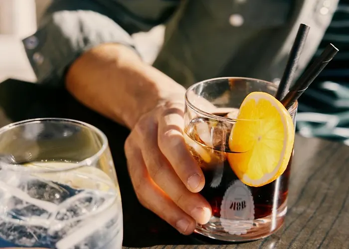 Hotel Malcom And Barret Walencja