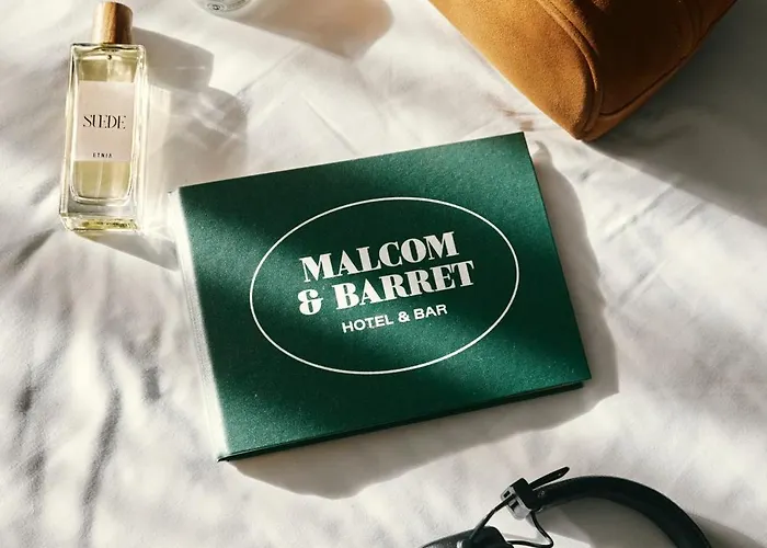 Malcom And Barret 3* Walencja