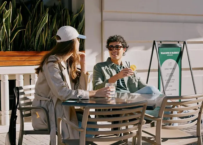 Malcom And Barret Hotel Walencja