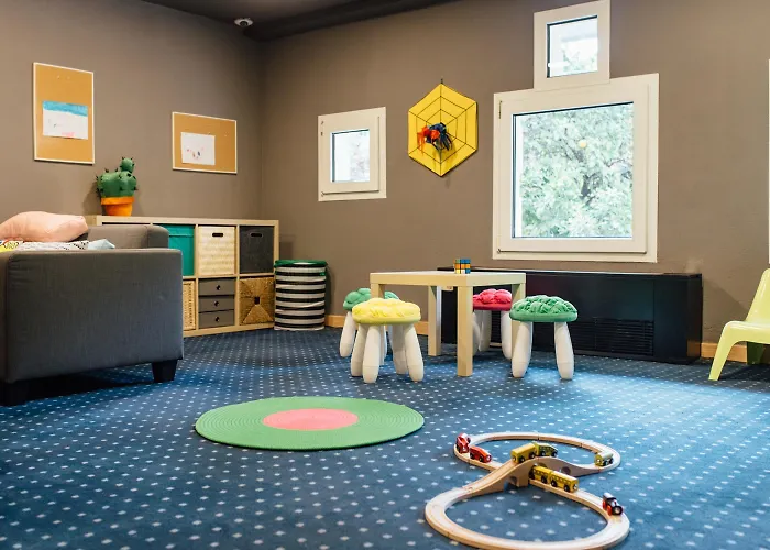 Hotel Malcom And Barret