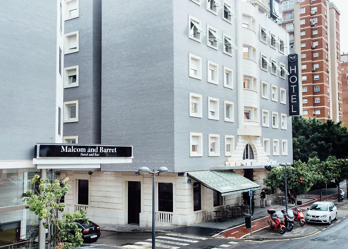 Malcom And Barret Hotel Valencia