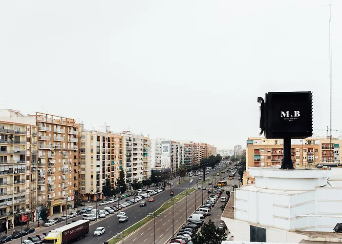 Malcom And Barret 3* Walencja