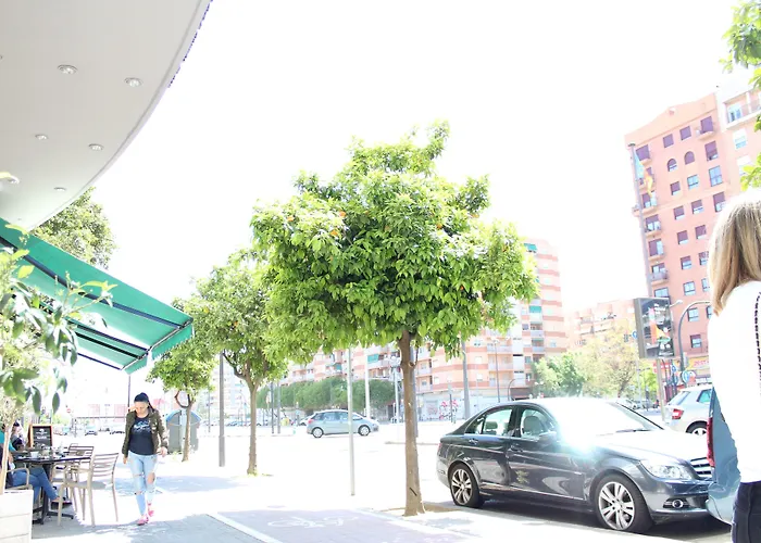 Hotel Malcom And Barret