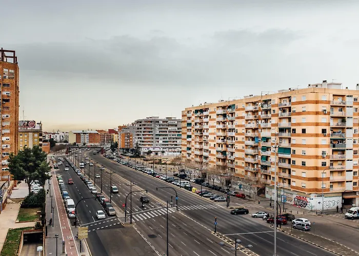 Malcom And Barret 3* Walencja