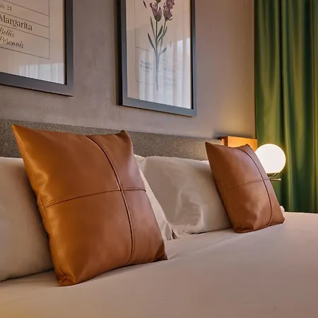 Malcom And Barret מלון ולנסיה