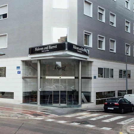 Malcom And Barret 3* Βαλένθια