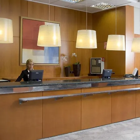Hotel Malcom And Barret Valencia