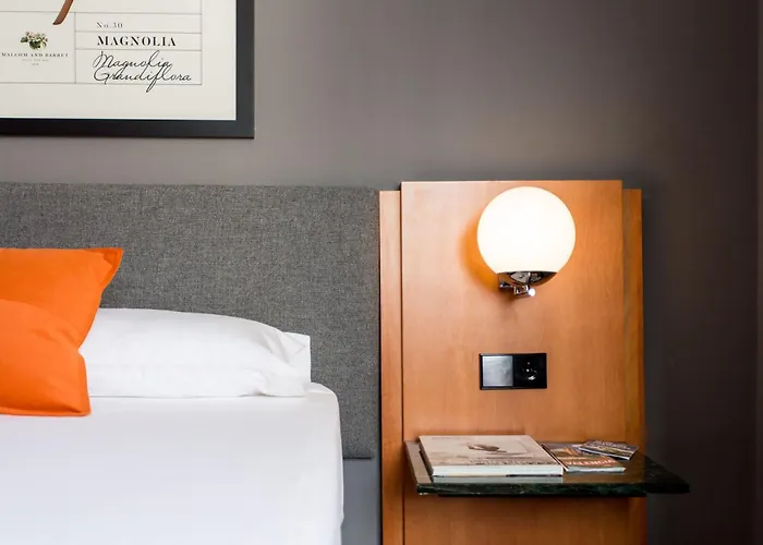 Malcom And Barret מלון 3*