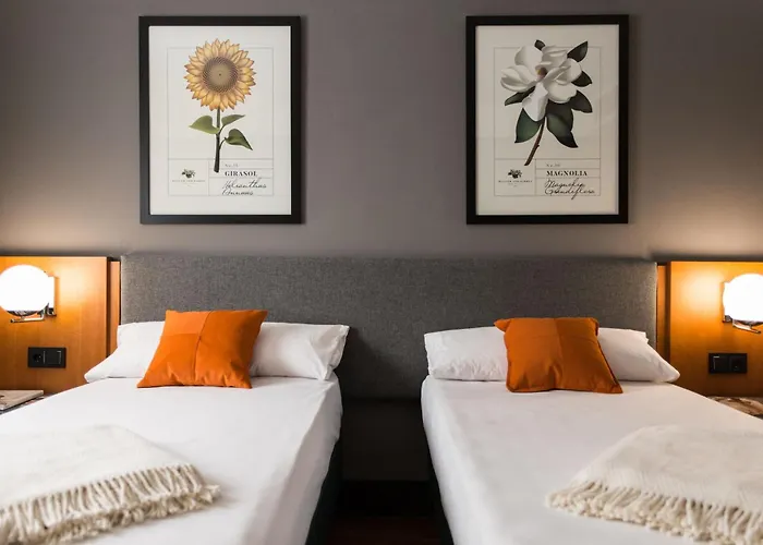 Malcom And Barret מלון 3*