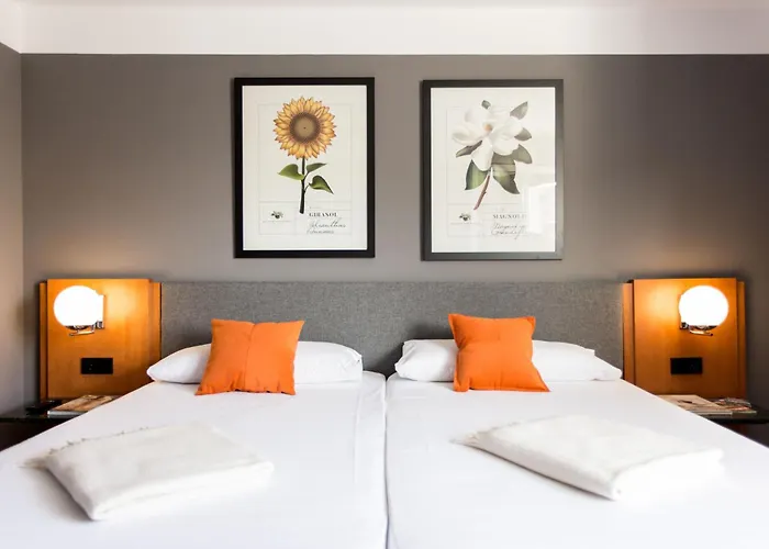 Malcom And Barret 3* ולנסיה