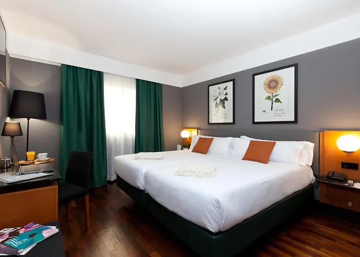 מלון Malcom And Barret ולנסיה