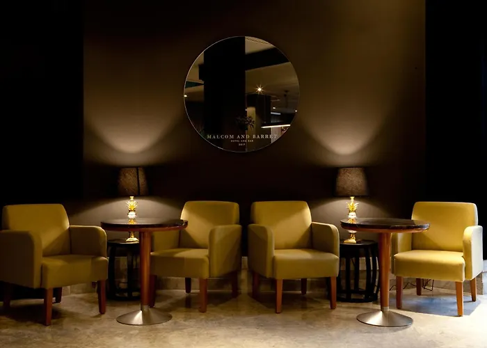 Malcom And Barret Ξενοδοχείο