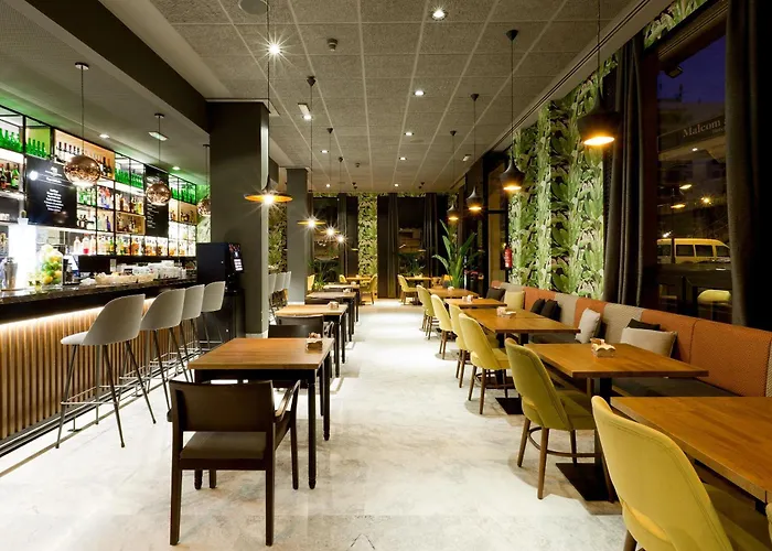 מלון Malcom And Barret ולנסיה