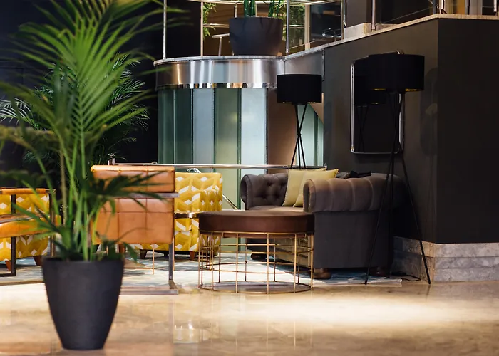 Malcom And Barret 3* Βαλένθια