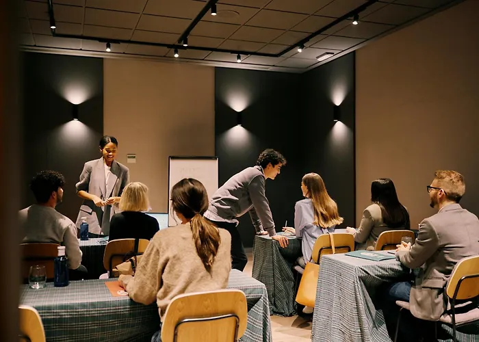 Malcom And Barret Ξενοδοχείο