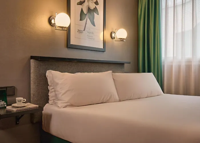 Malcom And Barret ולנסיה