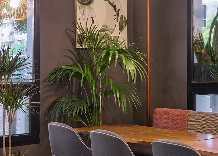 Malcom And Barret מלון 3*