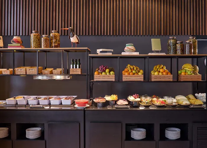 Malcom And Barret מלון ולנסיה