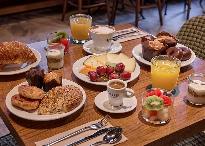 מלון Malcom And Barret ולנסיה