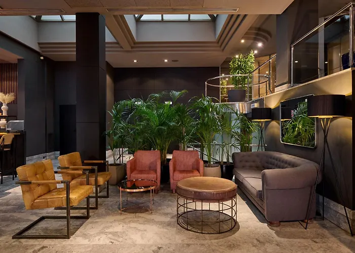 Malcom And Barret 3* ולנסיה