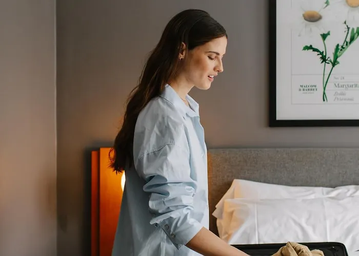 מלון Malcom And Barret ולנסיה