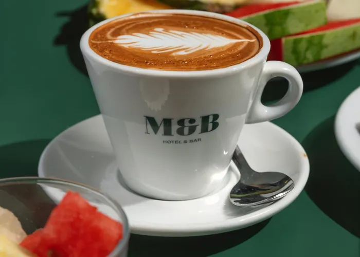 Ξενοδοχείο Malcom And Barret