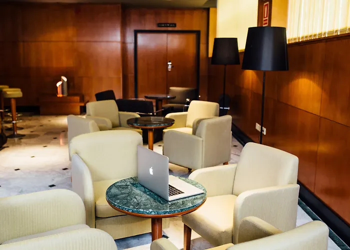 מלון Malcom And Barret ולנסיה