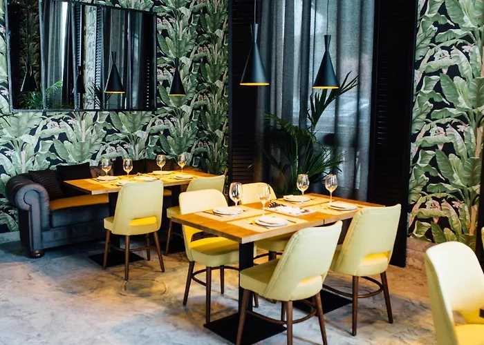 Ξενοδοχείο Malcom And Barret