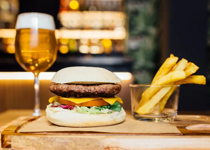 Malcom And Barret מלון