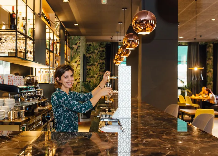 Ξενοδοχείο Malcom And Barret 3*