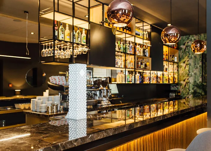 Malcom And Barret מלון ולנסיה