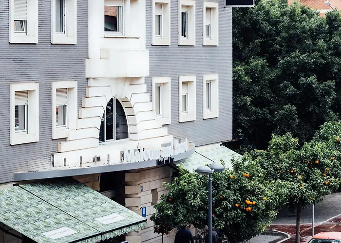 Malcom And Barret Βαλένθια