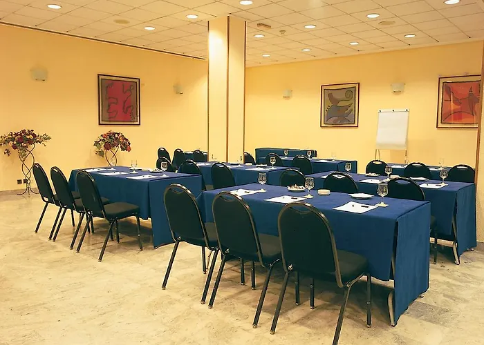 Ξενοδοχείο Malcom And Barret 3*