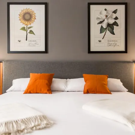 马尔科姆和巴瑞特酒店 瓦伦西亚