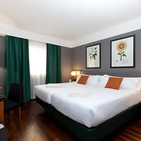 酒店 马尔科姆和巴瑞特酒店 瓦伦西亚