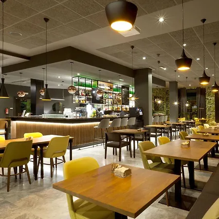 马尔科姆和巴瑞特酒店 3*