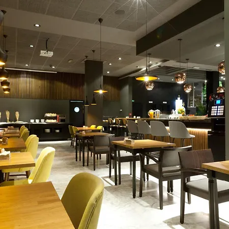 马尔科姆和巴瑞特酒店 3*