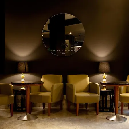 马尔科姆和巴瑞特酒店 酒店