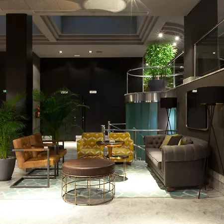 酒店 马尔科姆和巴瑞特酒店 3*