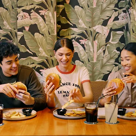 酒店 马尔科姆和巴瑞特酒店 瓦伦西亚