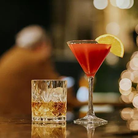 马尔科姆和巴瑞特酒店 瓦伦西亚