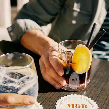 酒店 马尔科姆和巴瑞特酒店 瓦伦西亚