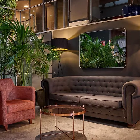 马尔科姆和巴瑞特酒店 酒店