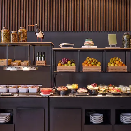 马尔科姆和巴瑞特酒店 酒店 瓦伦西亚