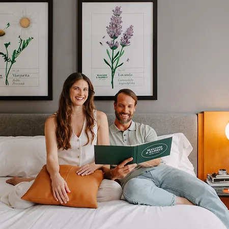 酒店 马尔科姆和巴瑞特酒店 3*