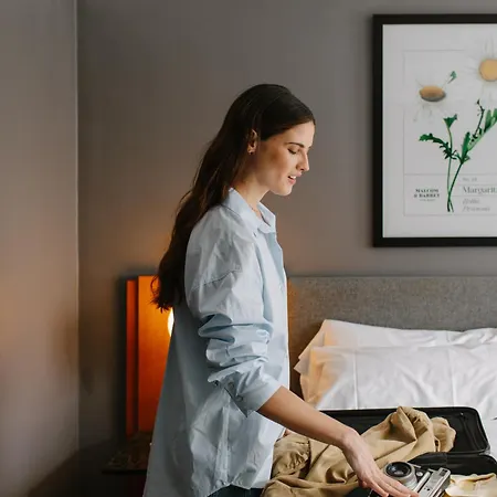 酒店 马尔科姆和巴瑞特酒店 瓦伦西亚