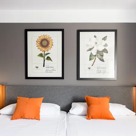 马尔科姆和巴瑞特酒店 酒店