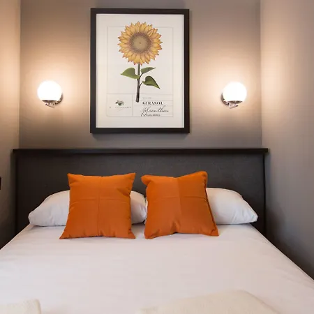 酒店 马尔科姆和巴瑞特酒店