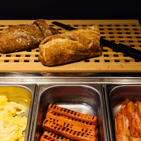 马尔科姆和巴瑞特酒店 酒店 3*